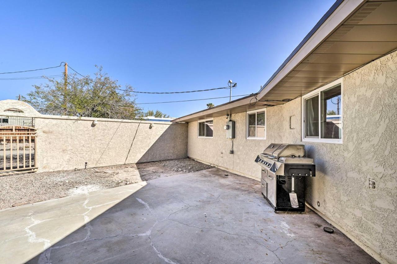 Lake Havasu Family Retreat With Patio And Game Room Lake Havasu City Εξωτερικό φωτογραφία