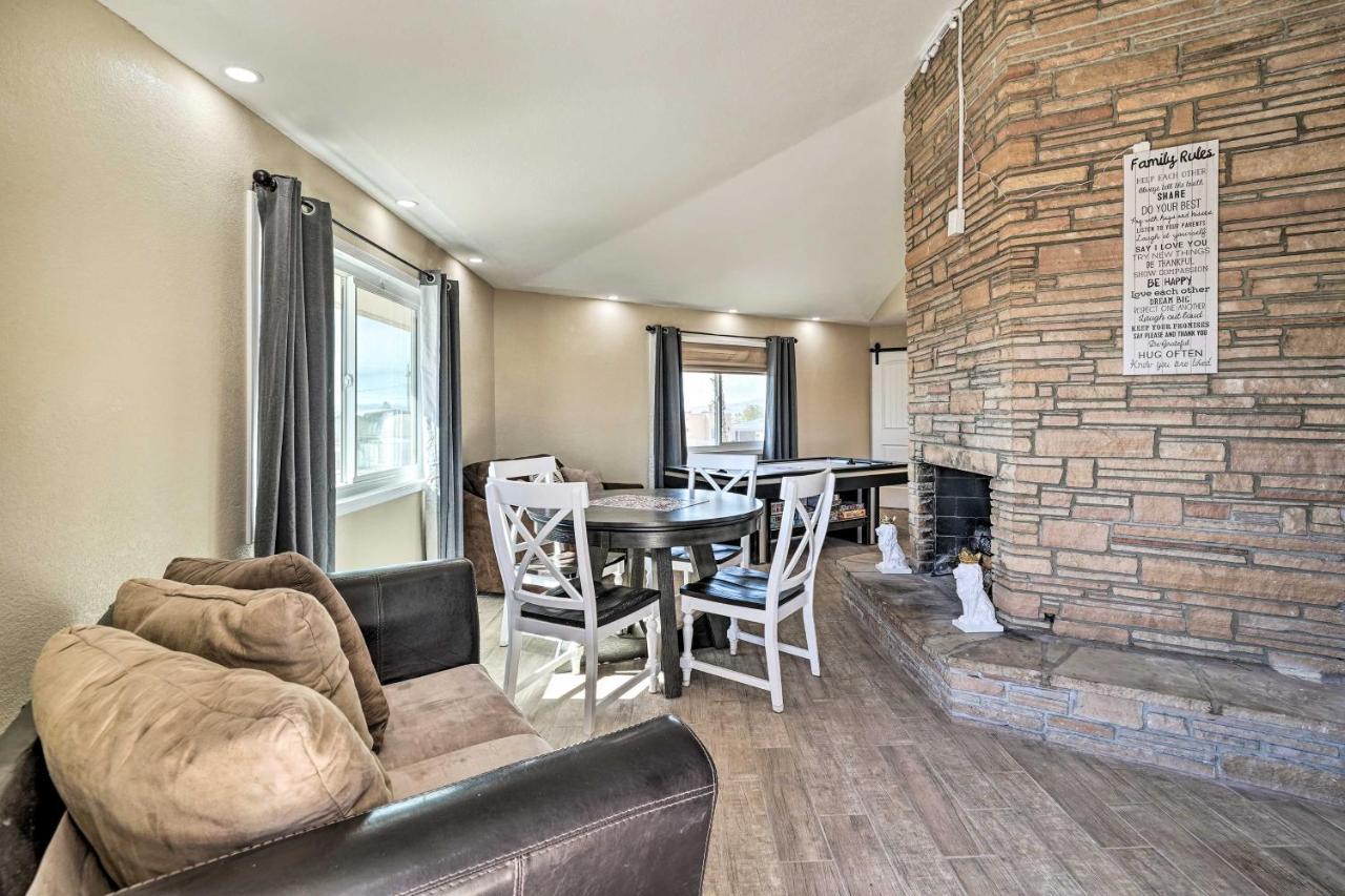 Lake Havasu Family Retreat With Patio And Game Room Lake Havasu City Εξωτερικό φωτογραφία