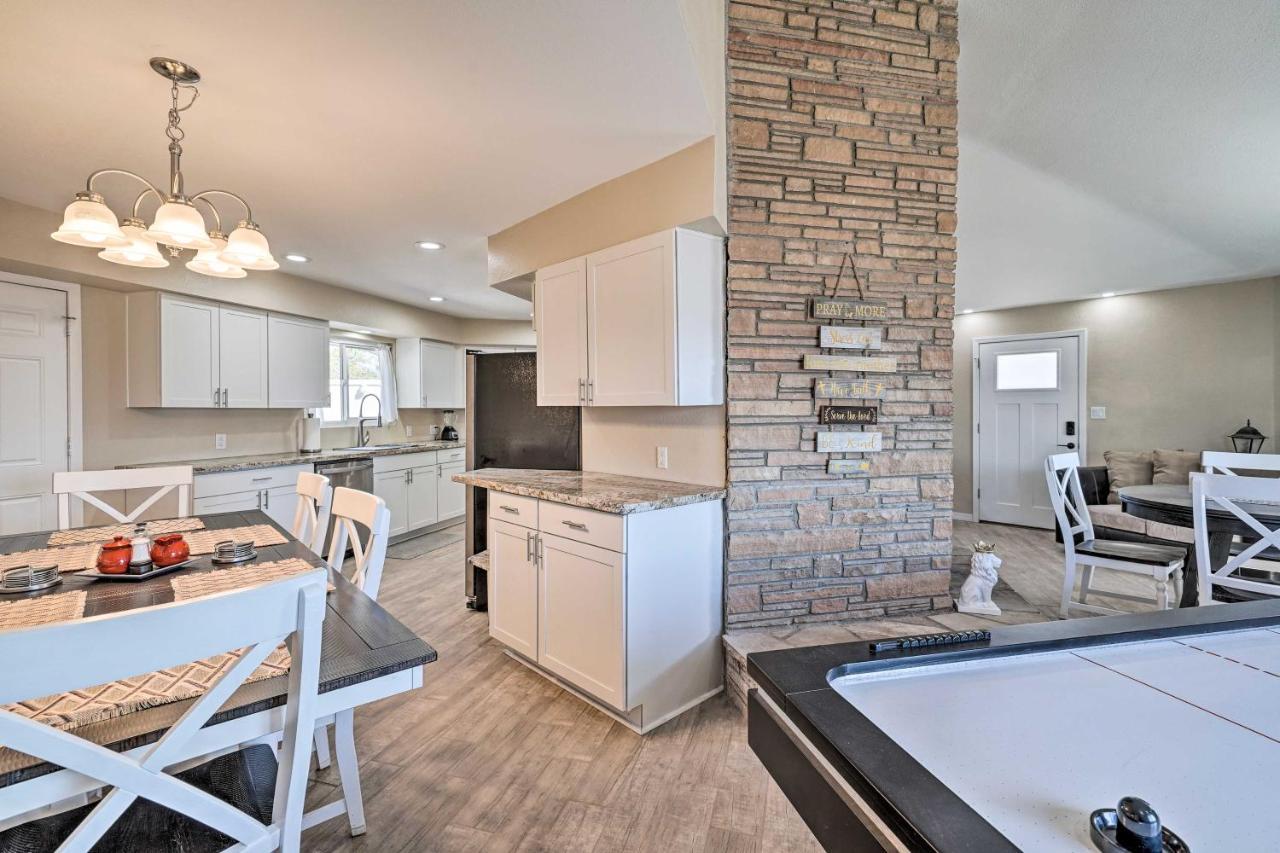 Lake Havasu Family Retreat With Patio And Game Room Lake Havasu City Εξωτερικό φωτογραφία