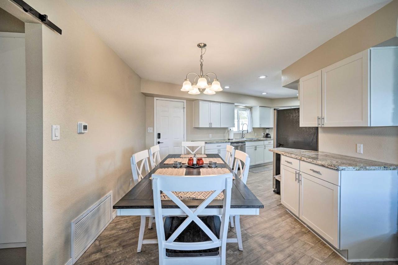 Lake Havasu Family Retreat With Patio And Game Room Lake Havasu City Εξωτερικό φωτογραφία