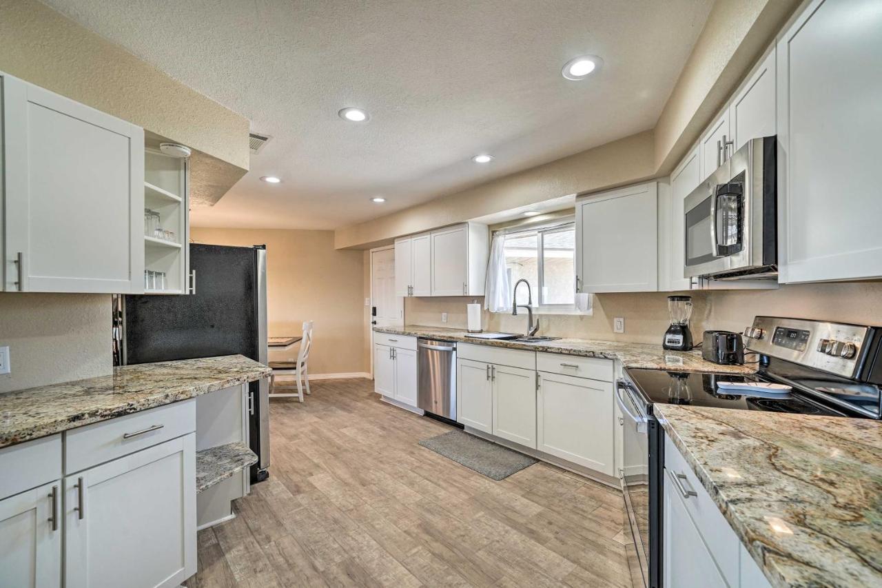 Lake Havasu Family Retreat With Patio And Game Room Lake Havasu City Εξωτερικό φωτογραφία