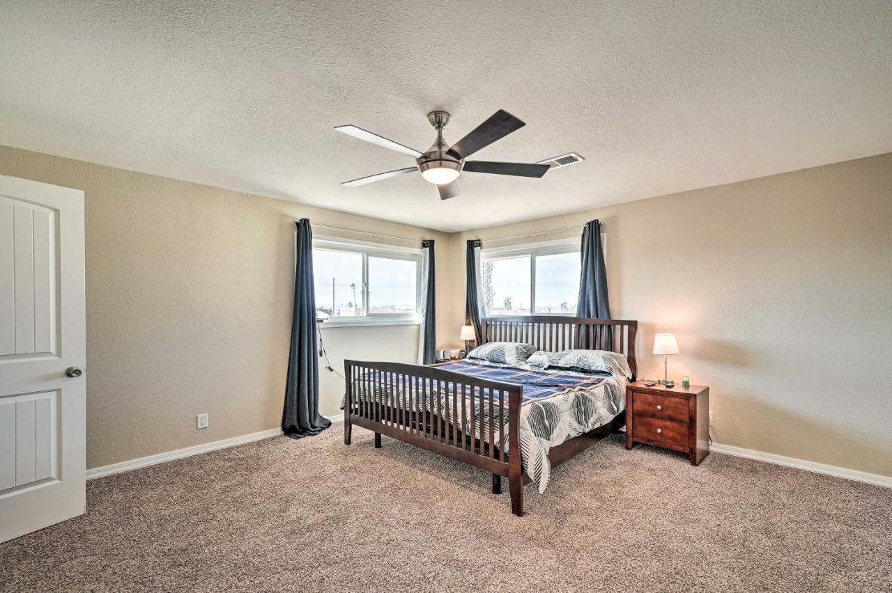 Lake Havasu Family Retreat With Patio And Game Room Lake Havasu City Εξωτερικό φωτογραφία