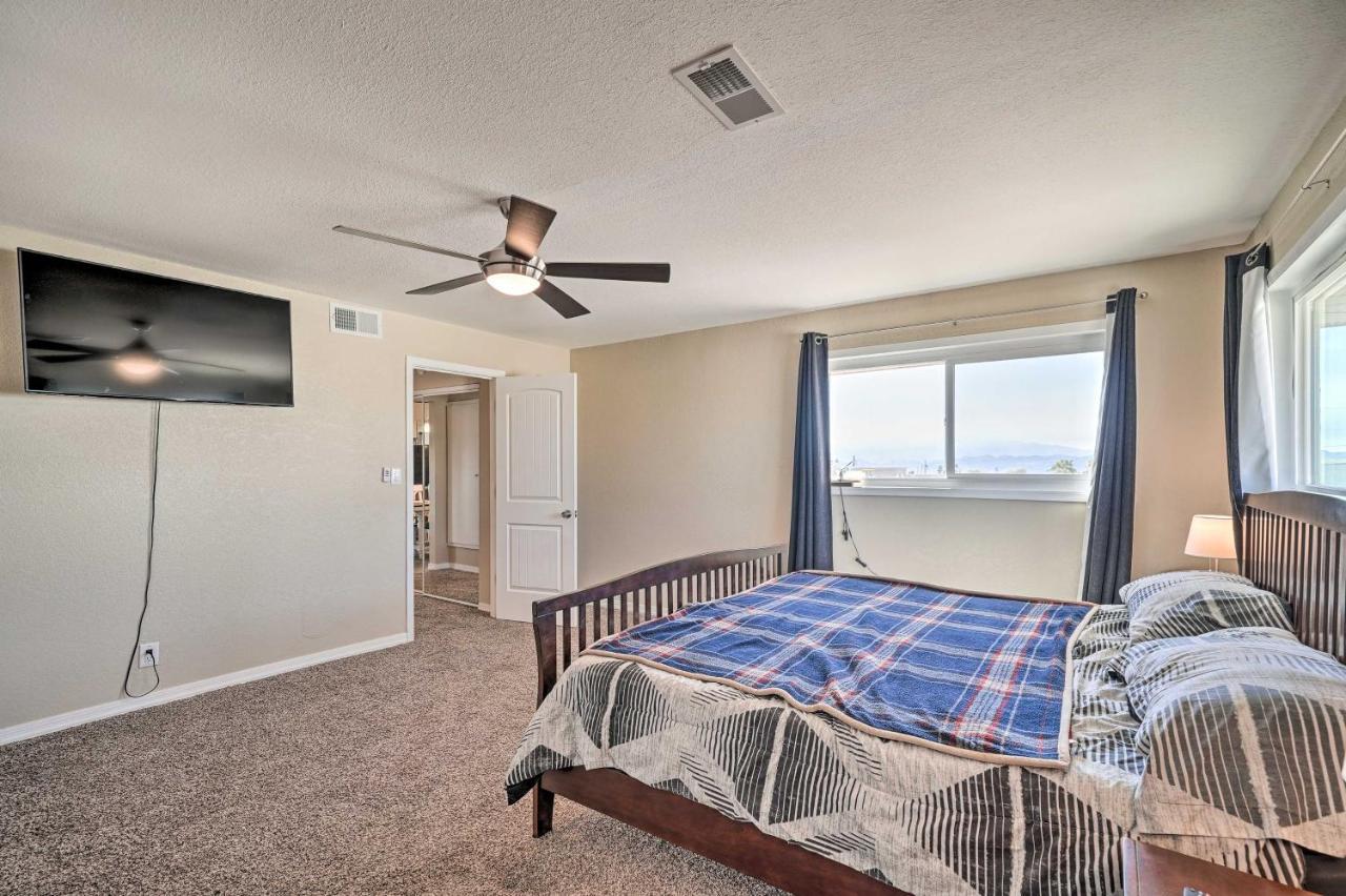 Lake Havasu Family Retreat With Patio And Game Room Lake Havasu City Εξωτερικό φωτογραφία