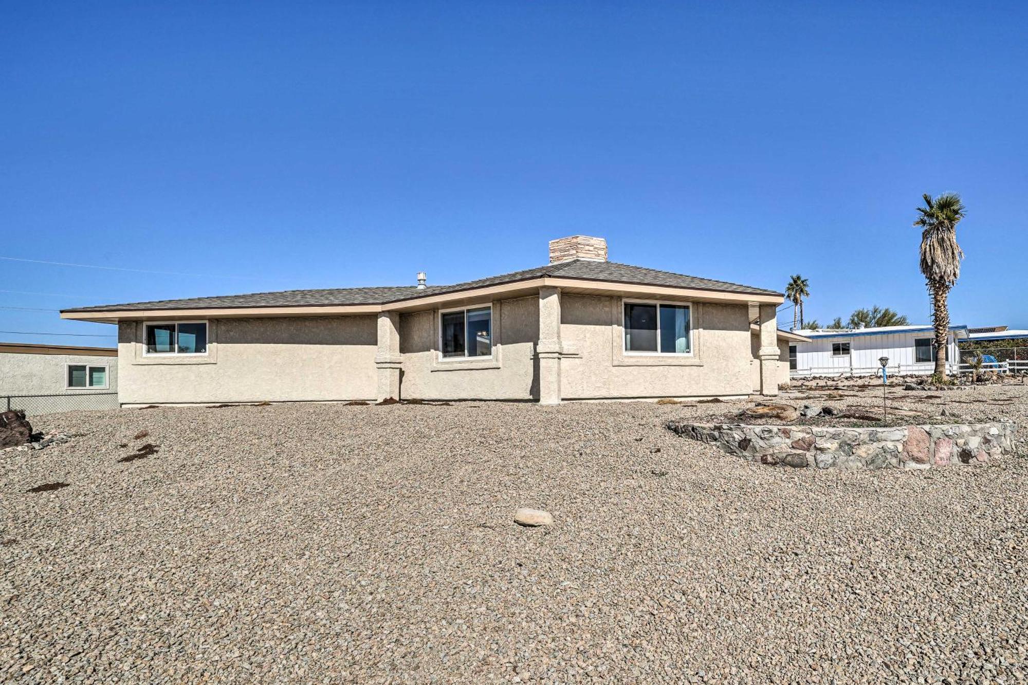 Lake Havasu Family Retreat With Patio And Game Room Lake Havasu City Εξωτερικό φωτογραφία