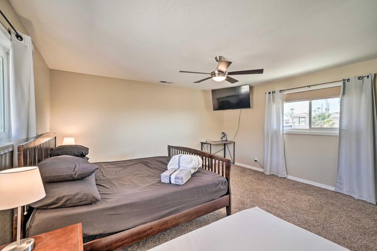 Lake Havasu Family Retreat With Patio And Game Room Lake Havasu City Εξωτερικό φωτογραφία