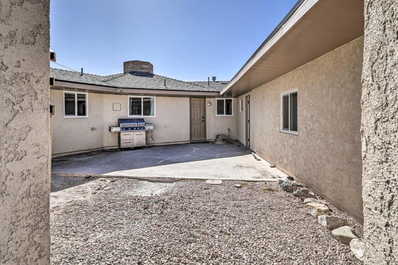 Lake Havasu Family Retreat With Patio And Game Room Lake Havasu City Εξωτερικό φωτογραφία