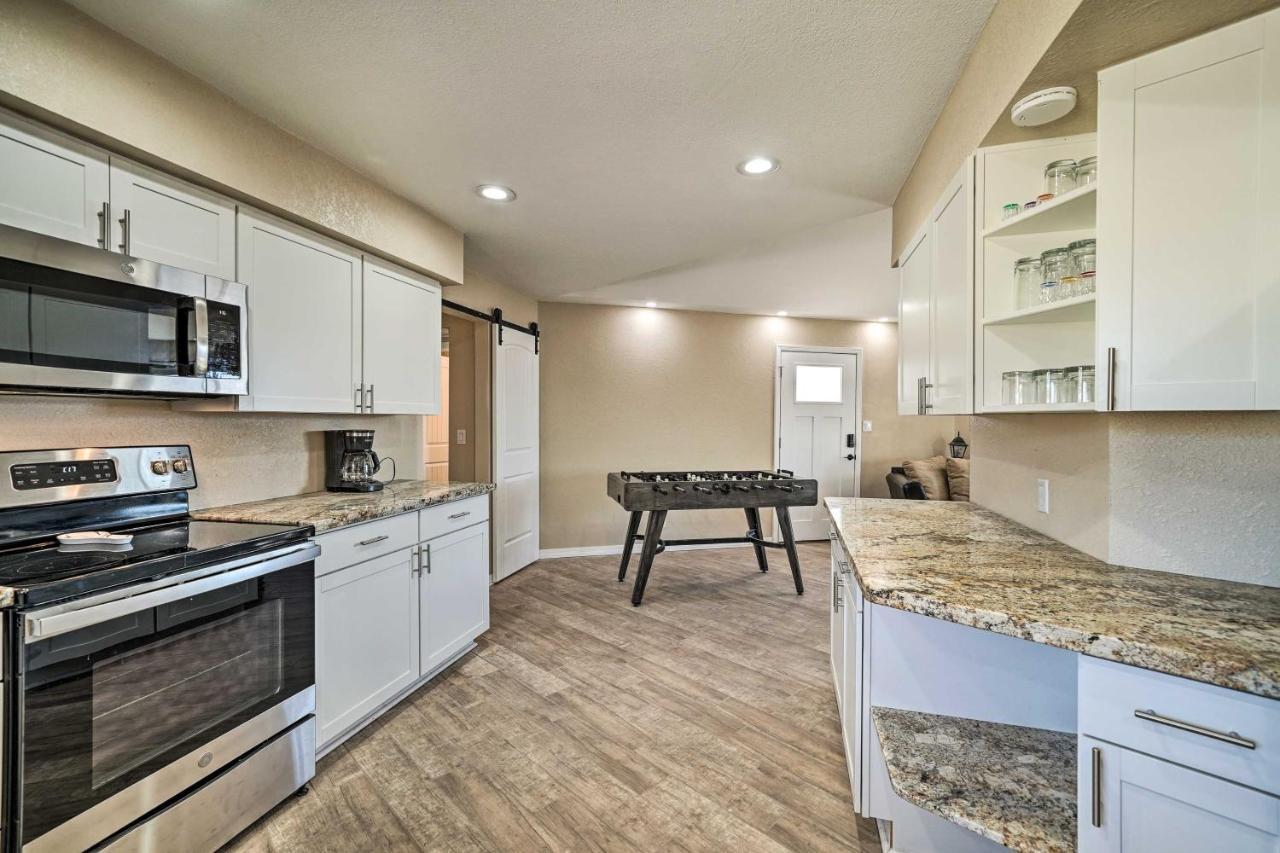 Lake Havasu Family Retreat With Patio And Game Room Lake Havasu City Εξωτερικό φωτογραφία