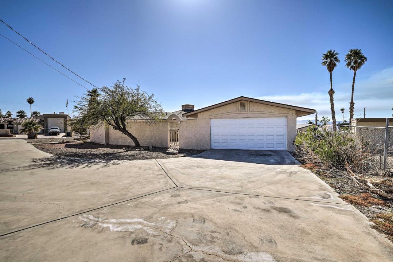 Lake Havasu Family Retreat With Patio And Game Room Lake Havasu City Εξωτερικό φωτογραφία